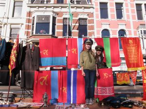 Rotterdam Koninginnedag 2012